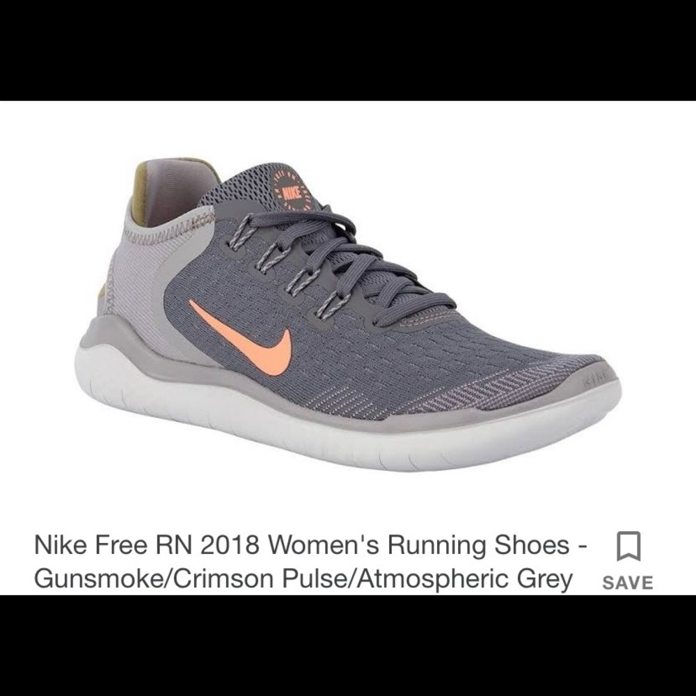 Women’s Nike Free Rn 2018 Running Shoes